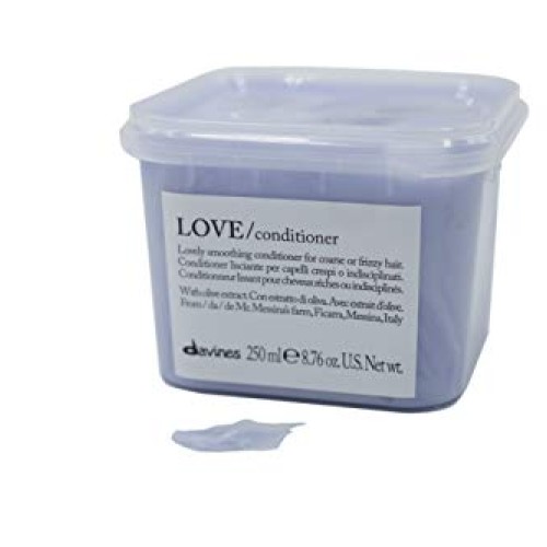 Davines LOVE Smoothing Conditioner | for Curly and Unruly Hair, F...