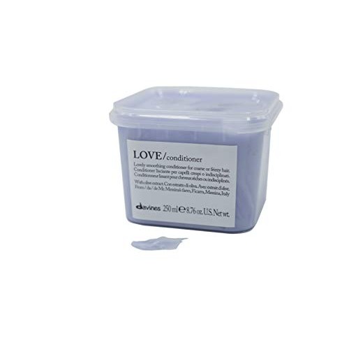Davines LOVE Smoothing Conditioner | for Curly and Unruly Hair, F...