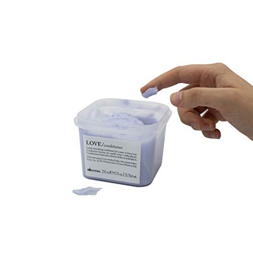 Davines LOVE Smoothing Conditioner | for Curly and Unruly Hair, F...