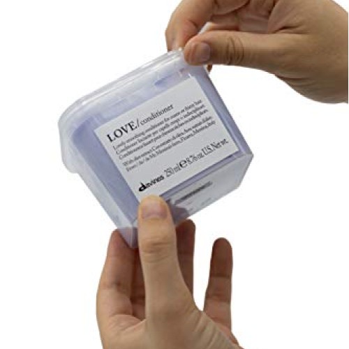 Davines LOVE Smoothing Conditioner | for Curly and Unruly Hair, F...