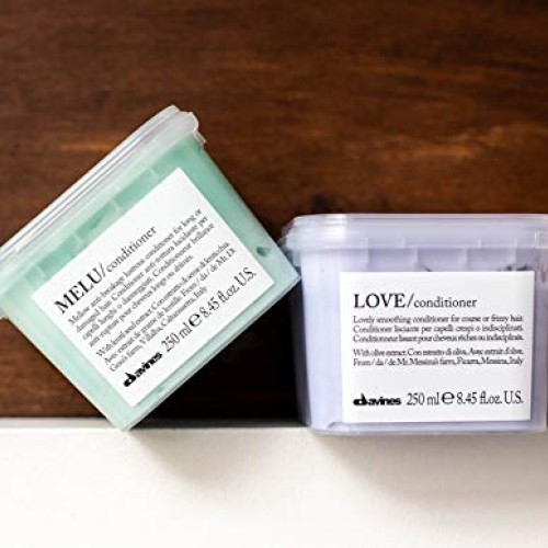 Davines LOVE Smoothing Conditioner | for Curly and Unruly Hair, F...