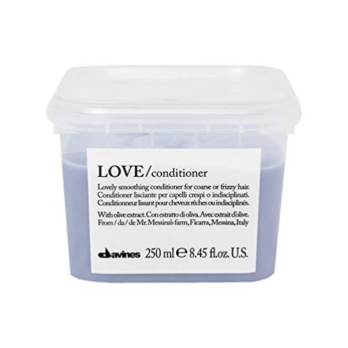 Davines LOVE Smoothing Conditioner | for Curly and Unruly Hair, F...