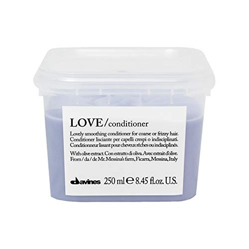 Davines LOVE Smoothing Conditioner | for Curly and Unruly Hair, F...
