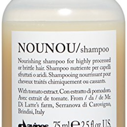 Davines Nounou Shampoo, 2.5 fl. oz.