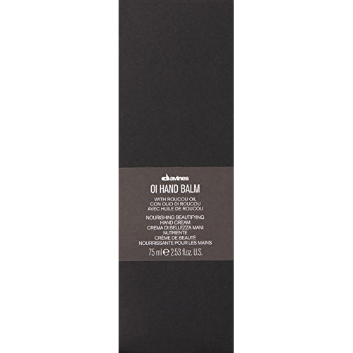 Davines OI Hand Balm, 2.53 fl. oz.