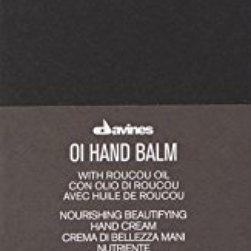 Davines OI Hand Balm, 2.53 fl. oz.