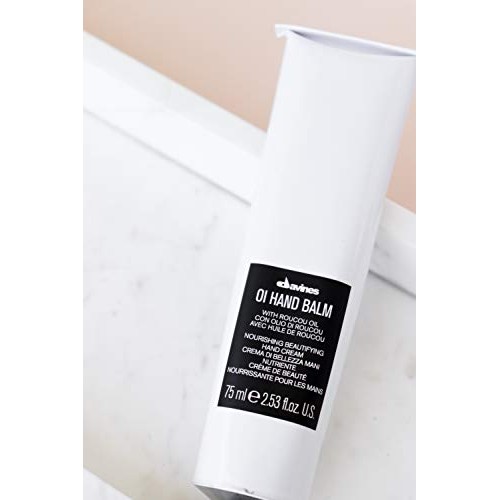 Davines OI Hand Balm, 2.53 fl. oz.