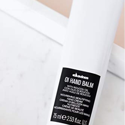 Davines OI Hand Balm, 2.53 fl. oz.