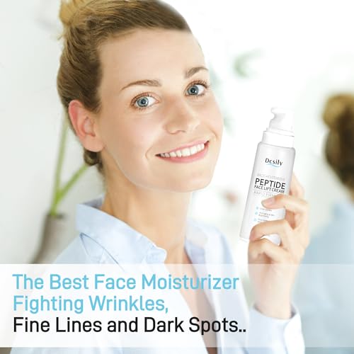 Dcsily Rapid Face Lift Cream, Instant Skin Repair Night Cream, Pe...