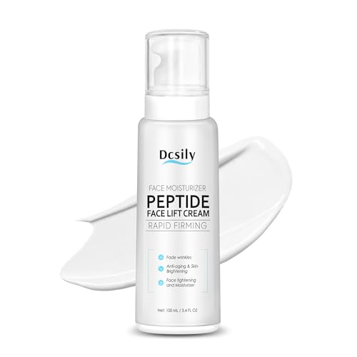 Dcsily Rapid Face Lift Cream, Instant Skin Repair Night Cream, Pe...