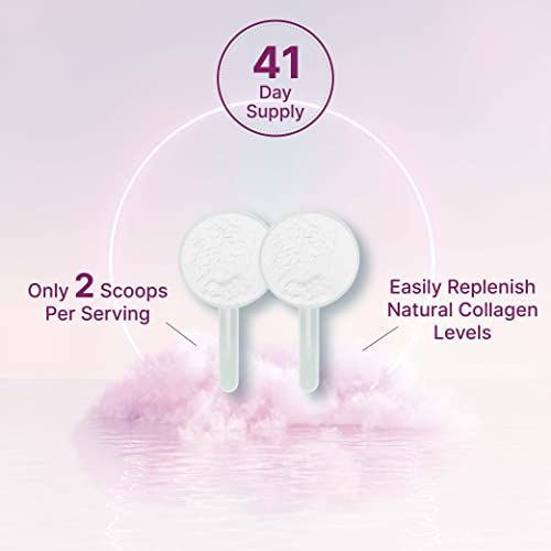Multi Collagen Protein Powder | 1Lb, Type I, II, III, V, X Collag...