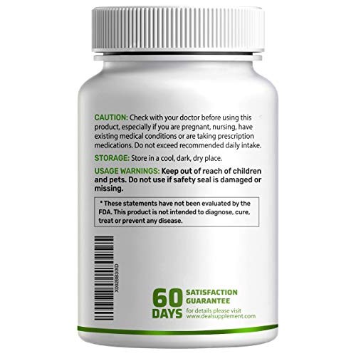Vitex Supplement for Women - Vitex Chasteberry Supplement 1000mg,...