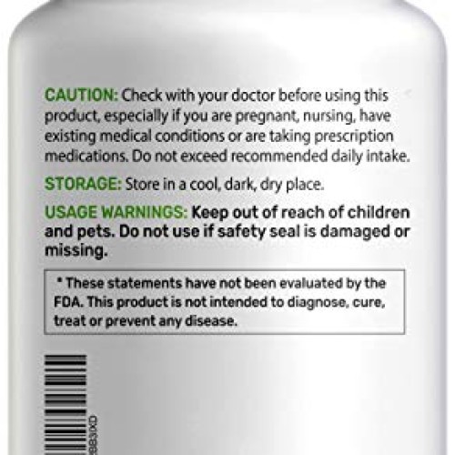 Vitex Supplement for Women - Vitex Chasteberry Supplement 1000mg,...