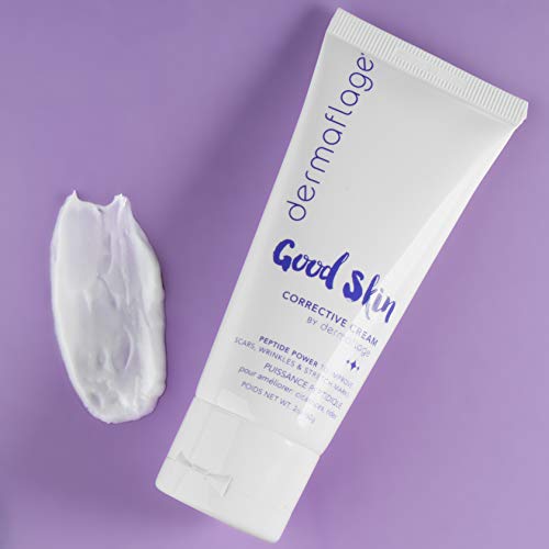 Dermaflage Acne Scar Removal Cream With Peptide Power, Fade Acne,...
