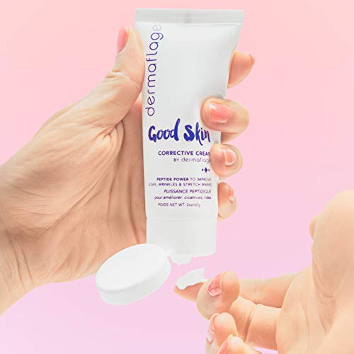 Dermaflage Acne Scar Removal Cream With Peptide Power, Fade Acne,...