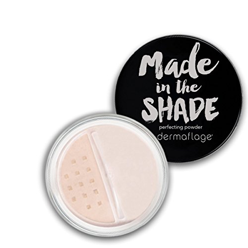 Dermaflage SPF Mineral Powder Sunscreen for Sensitive Skin, All N...