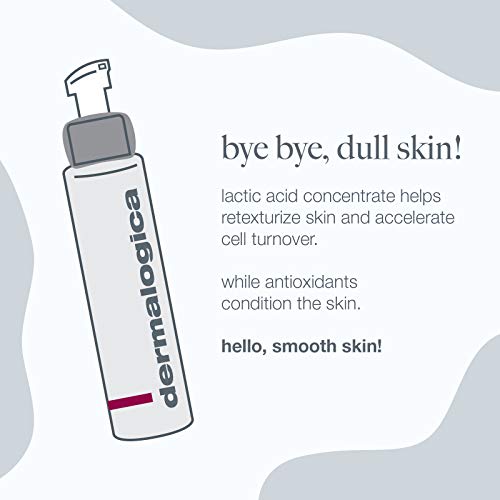 Dermalogica Skin Resurfacing Cleanser 5.1 Fl Oz Dual-Action Ant...