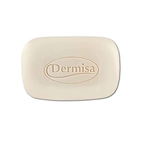 Dermisa Sulfur Bar with Aloe Vera | Helps to Cleanse Oily Acne-Pr...