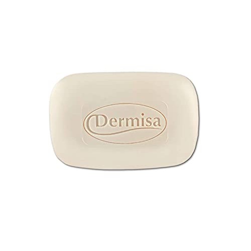 Dermisa Sulfur Bar with Aloe Vera | Helps to Cleanse Oily Acne-Pr...