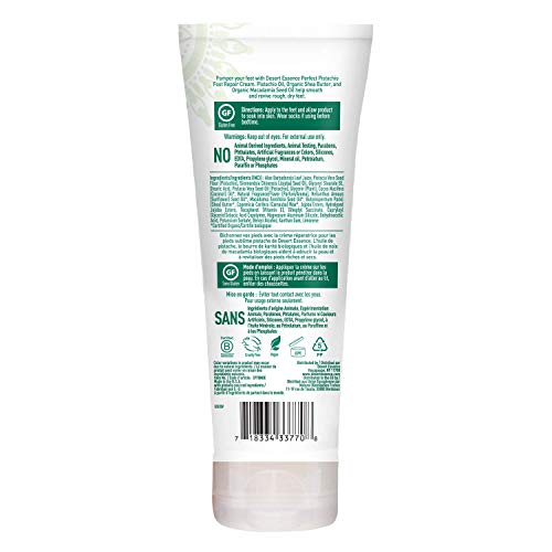 Desert Essence Pistachio Foot Repair Cream - 3.5 Fl Ounce - Pack ...