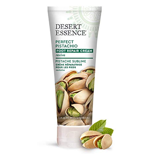 Desert Essence Pistachio Foot Repair Cream - 3.5 Fl Ounce - Pack ...