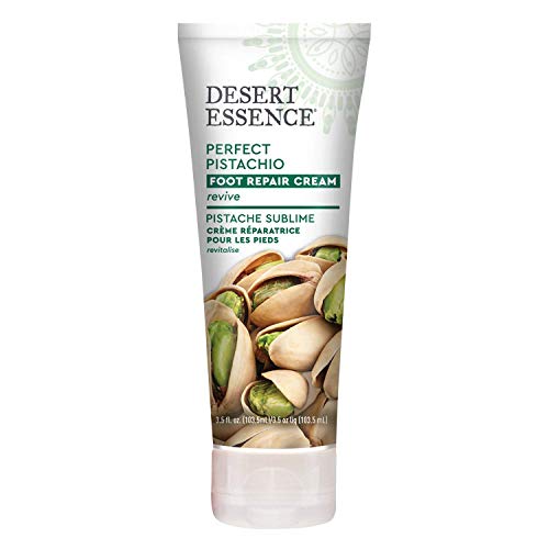 Desert Essence Pistachio Foot Repair Cream - 3.5 Fl Ounce - Pack ...