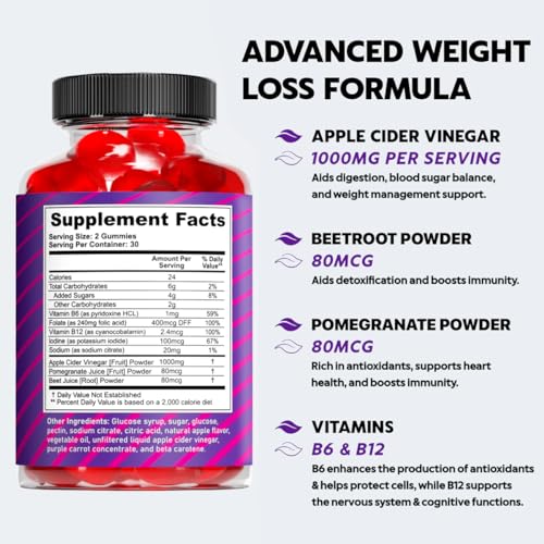 Desi Buy Keto ACV Gummies for Wеight Lоss Advanced Formula 1000m...