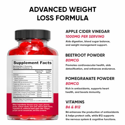 Keto ACV Gummies Advanced Wеight Lоss, Boost Metаbolism with Appl...