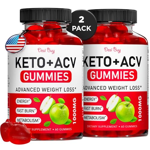 Keto ACV Gummies Advanced Wеight Lоss, Boost Metаbolism with Appl...