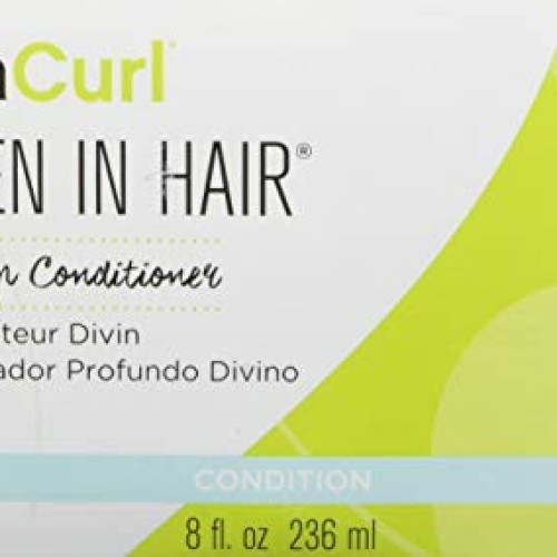 DevaCurl Heaven-in Hair Moisture Treatment, 8oz