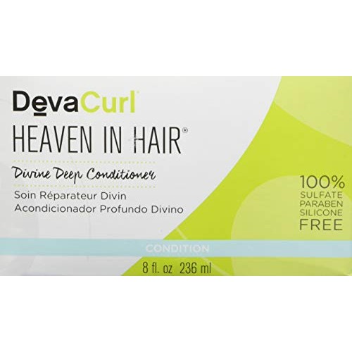 DevaCurl Heaven-in Hair Moisture Treatment, 8oz
