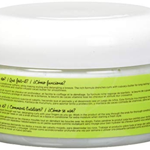 DevaCurl Heaven-in Hair Moisture Treatment, 8oz