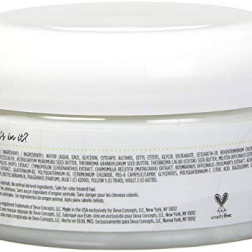 DevaCurl Heaven-in Hair Moisture Treatment, 8oz