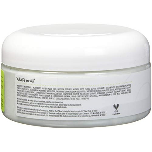 DevaCurl Heaven-in Hair Moisture Treatment, 8oz