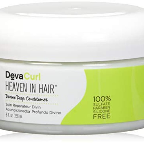 DevaCurl Heaven-in Hair Moisture Treatment, 8oz