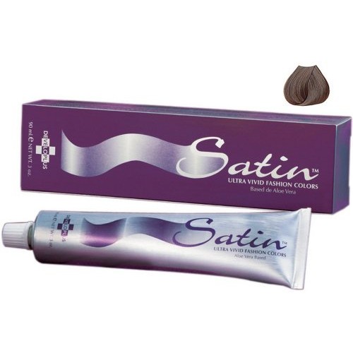 Developlus Satin Color #6N Dark Blonde 3oz