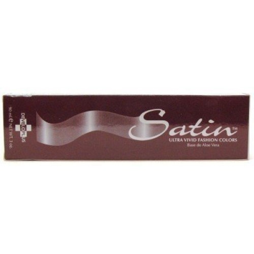 DeveloPlus Satin Color # 6R Dark Auburn Blonde 3 oz. 3-Pack wit...