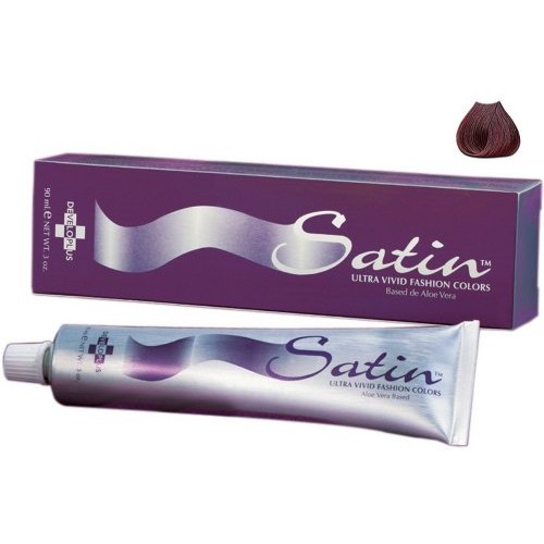 Satin Hair Color - ultra vivid fashion colors - 5M by Developlus