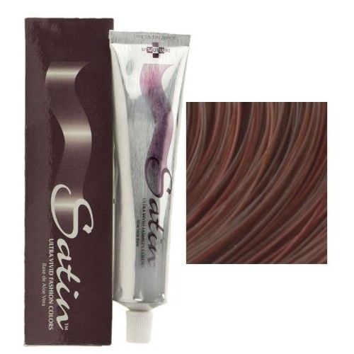 Satin Hair Color - ultra vivid fashion colors - 5MR