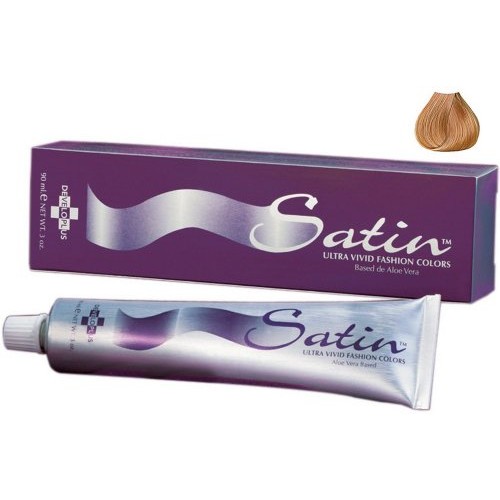 Satin Hair Color - ultra vivid fashion colors - 9GC - Very Light ...