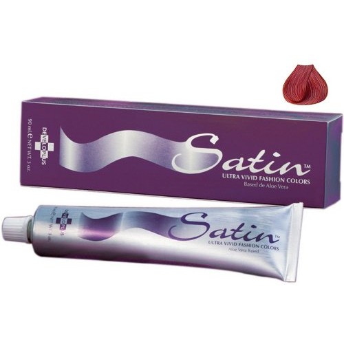 Satin Titian Mahogany Hair Color - 5MO