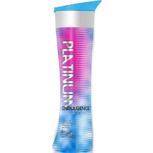 Devoted Creations PLATINUM INDULGENCE Tan Extending Moisturizer -...
