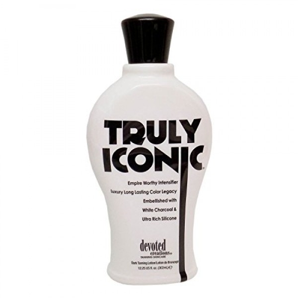 Devoted Creations Truly Iconic Intensifier Tanning Lotion