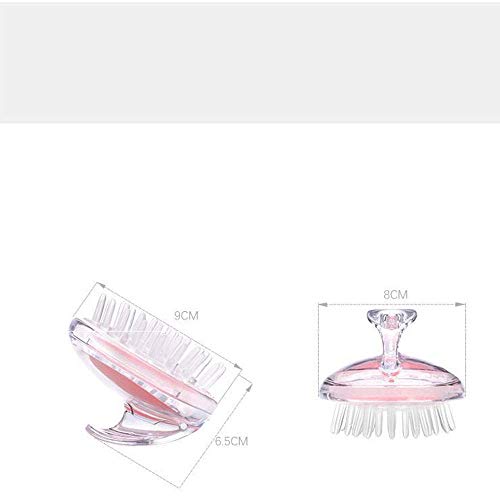DFBGL Massage Gun, Comb Shampoo Brush, Massage Comb Head Meridian...