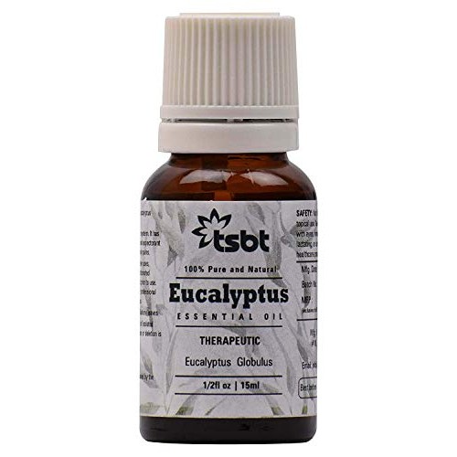 Dharma TSBT Eucalyptus Essential Oil for Steam inhalation, Pain m...