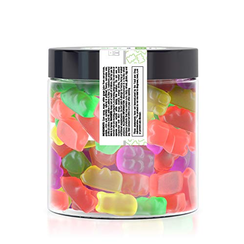 Diamond Hemp Gummy Bears - 500 mg - 100% Natural - 100% Lab Teste...