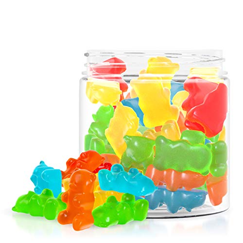 Diamond Hemp Gummy Bears - 500 mg - 100% Natural - 100% Lab Teste...