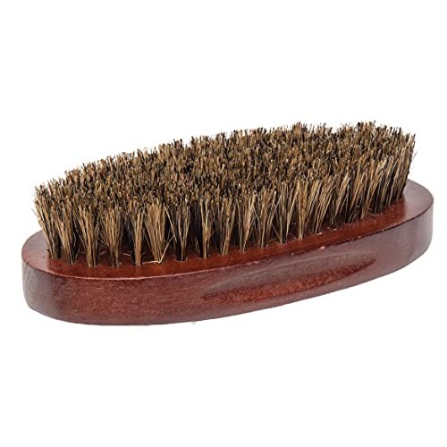 Diane Premium 100% Boar Bristle Brush for Men – Medium Firm Brist...