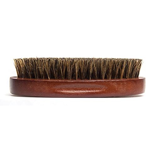 Diane Premium 100% Boar Bristle Brush for Men – Medium Firm Brist...