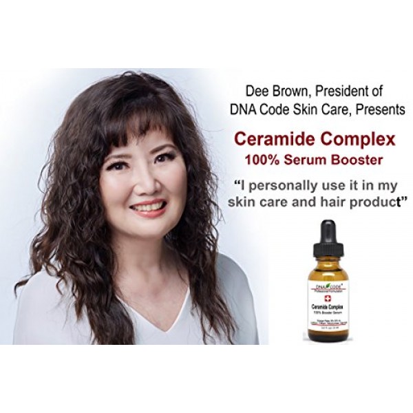 Ceramide Serum Booster-DIY 100% Ceramide Complex Solution Gives Y...